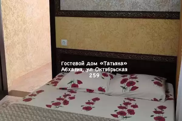 Гостевой дом «Татьяна» Гостевой дом «Татьяна»