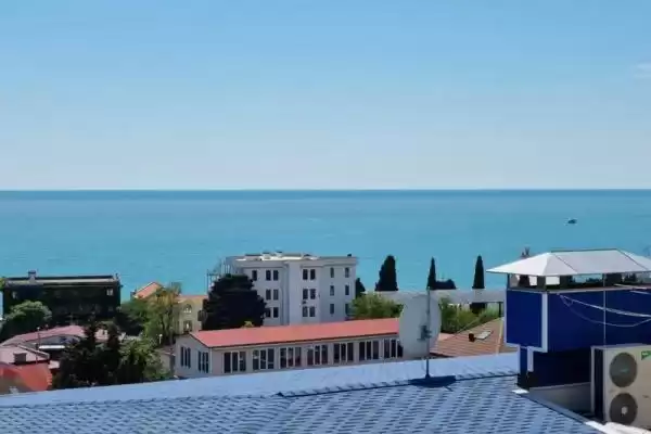 Квартира «С видом на море» Квартира «С видом на море»