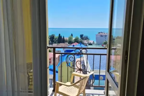 Квартира «С видом на море» Квартира «С видом на море»