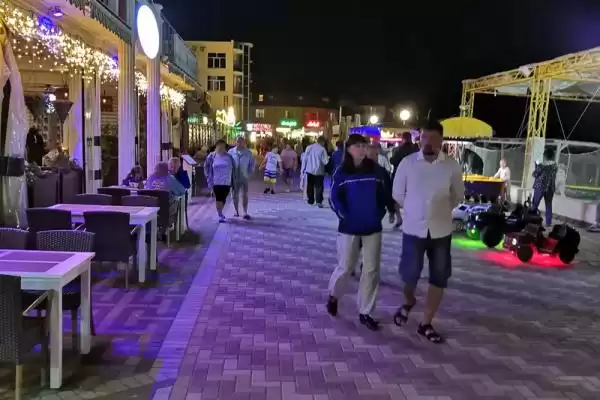 Частный сектор «Шале На юге» Частный сектор «Шале На юге»