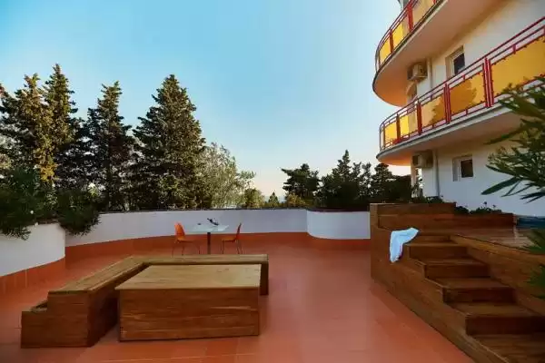 Отель «Deesa» Отель «Deesa»