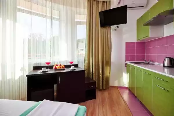 Отель «Deesa» Отель «Deesa»