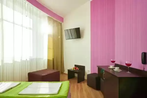 Отель «Deesa» Отель «Deesa»