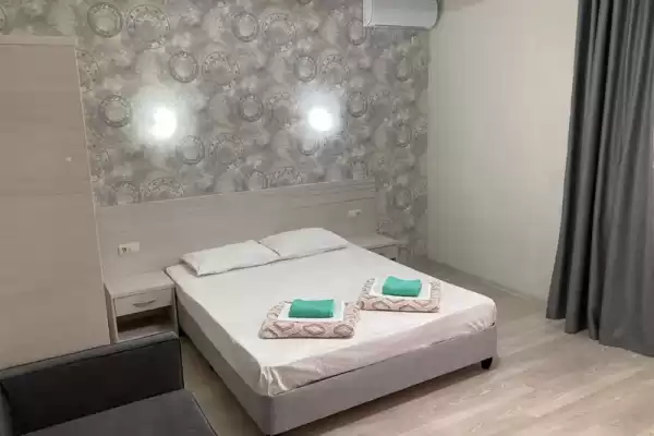 Гостевой дом «На Аэродромная 2Б» Гостевой дом «На Аэродромная 2Б»
