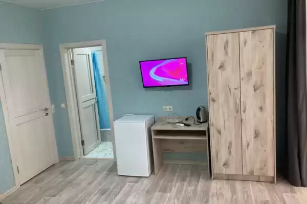 Гостевой дом «На Аэродромная 2Б» Гостевой дом «На Аэродромная 2Б»