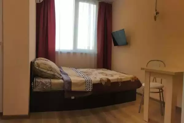 Квартира «Студия на Кутаисской» Квартира «Студия на Кутаисской»