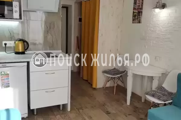 Частный сектор «Студия в АК Солнечный» Частный сектор «Студия в АК Солнечный»