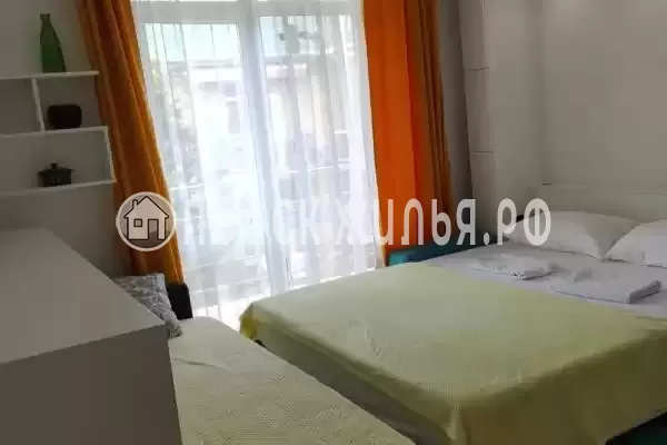 Частный сектор «Студия в АК Солнечный» Частный сектор «Студия в АК Солнечный»