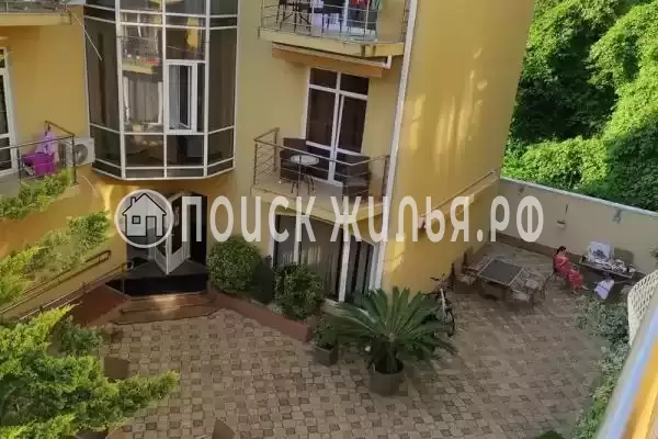 Частный сектор «Студия в АК Солнечный» Частный сектор «Студия в АК Солнечный»