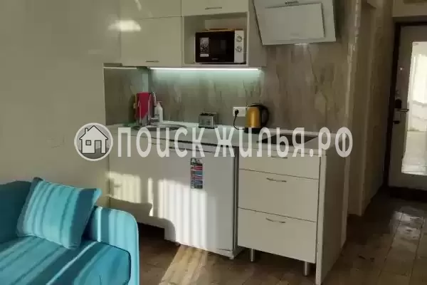 Частный сектор «Студия в АК Солнечный» Частный сектор «Студия в АК Солнечный»