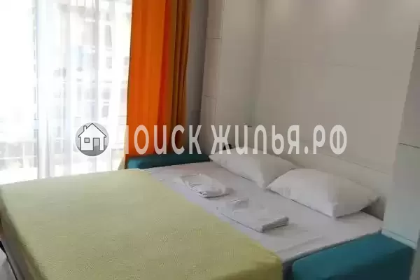 Частный сектор «Студия в АК Солнечный» Частный сектор «Студия в АК Солнечный»