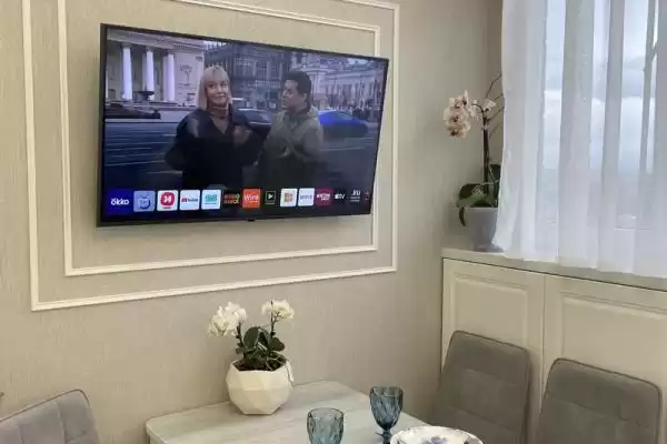 Квартира «На Владимирской 55 в» Квартира «На Владимирской 55 в»