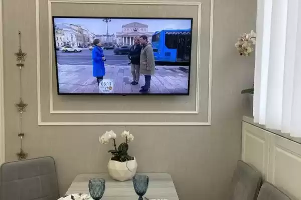 Квартира «На Владимирской 55 в» Квартира «На Владимирской 55 в»