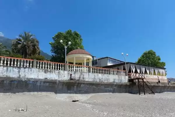 Квартира «У самого моря» Квартира «У самого моря»