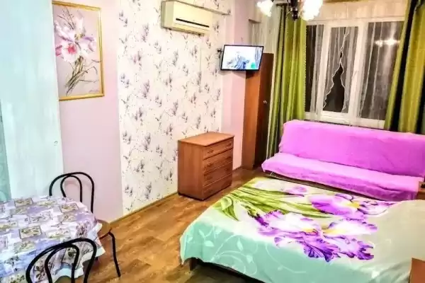Гостевой дом «Hot-alushta» Гостевой дом «Hot-alushta»