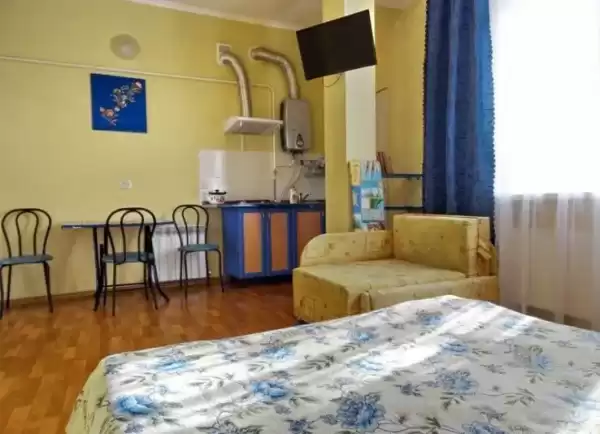 Гостевой дом «Hot-alushta» Гостевой дом «Hot-alushta»
