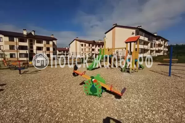 Квартира «Студия у моря»