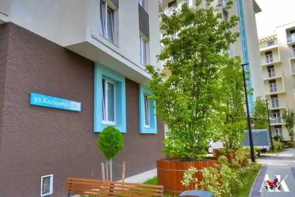 Частный сектор «Студия с видом на море в ЖК Резиденция Анаполис» Частный сектор «Студия с видом на море в ЖК Резиденция Анаполис»