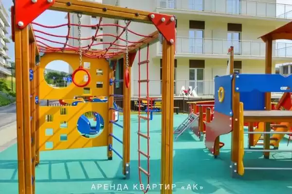 Частный сектор «Студия с видом на море в ЖК Резиденция Анаполис» Частный сектор «Студия с видом на море в ЖК Резиденция Анаполис»