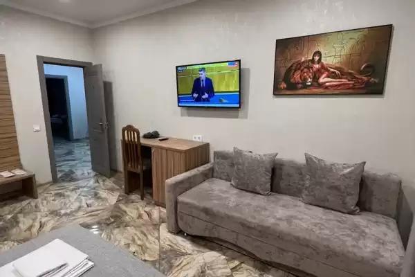 Гостевой дом «Акрополь» Гостевой дом «Акрополь»