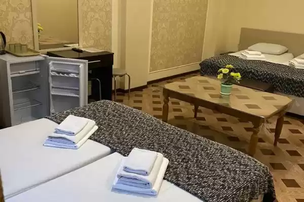 Гостевой дом «У анны» Гостевой дом «У анны»