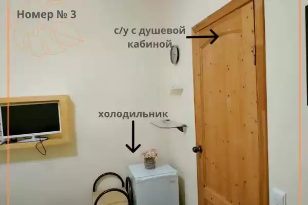 Гостевой дом «Ирина» Гостевой дом «Ирина»