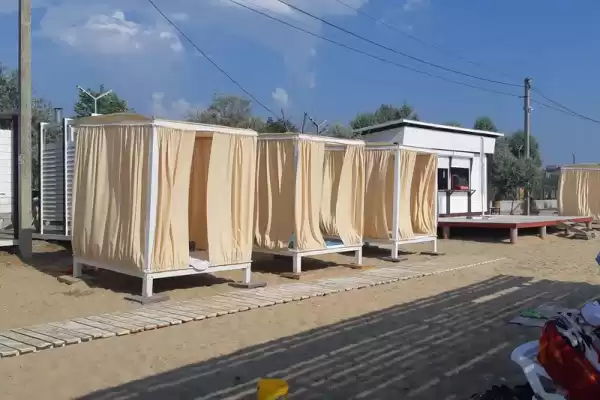 Апартаменты «Olimp на Звёздном берегу» Апартаменты «Olimp на Звёздном берегу»