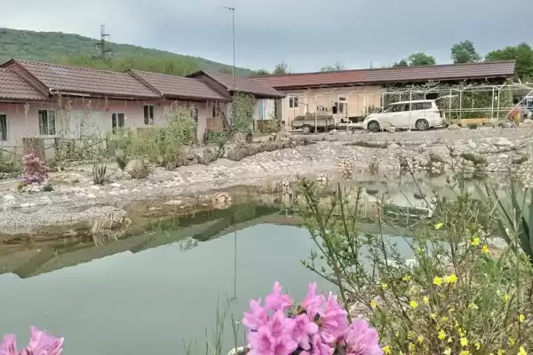 Частный сектор «Жилой дом на Шаумяна» Частный сектор «Жилой дом на Шаумяна»