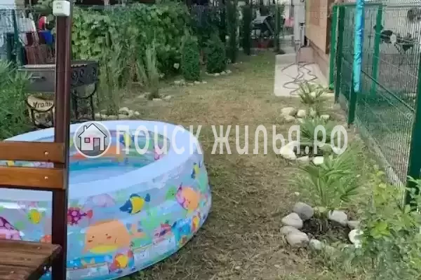 Дом под ключ «Таунхаус в Тюльпановке» Дом под ключ «Таунхаус в Тюльпановке»