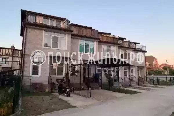 Дом под ключ «Таунхаус в Тюльпановке» Дом под ключ «Таунхаус в Тюльпановке»