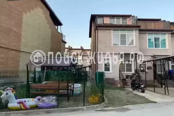 Дом под ключ «Таунхаус в Тюльпановке» Дом под ключ «Таунхаус в Тюльпановке»