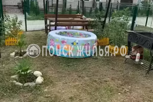 Дом под ключ «Таунхаус в Тюльпановке» Дом под ключ «Таунхаус в Тюльпановке»