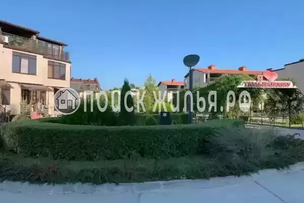 Дом под ключ «Таунхаус в Тюльпановке» Дом под ключ «Таунхаус в Тюльпановке»