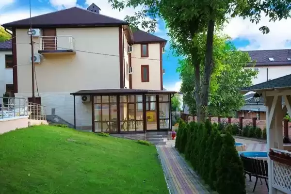 Гостиница «Тешебс» Гостиница «Тешебс»
