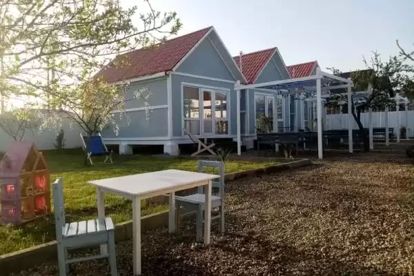 Частный сектор «Таунхаус Bungalo dali» Частный сектор «Таунхаус Bungalo dali»