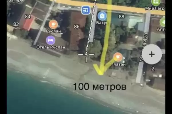 Частный сектор «Эко домик» Частный сектор «Эко домик»