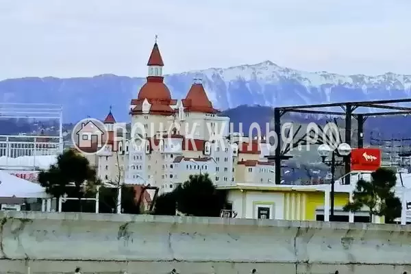 Частный сектор «Апартаменты Арт Лайт Сити»