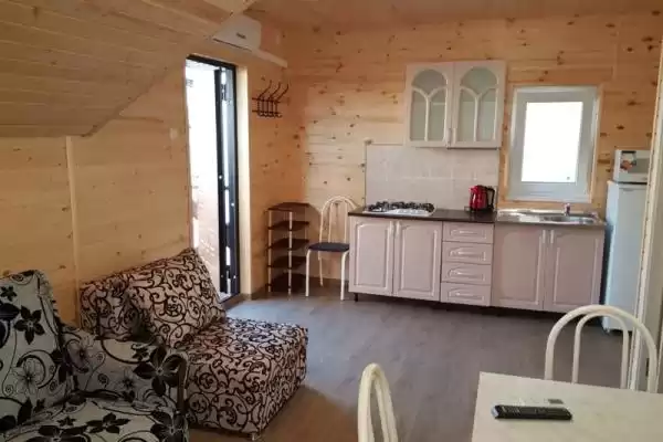 Дом под ключ, ул.Лиманная, д.12А Дом под ключ, ул.Лиманная, д.12А