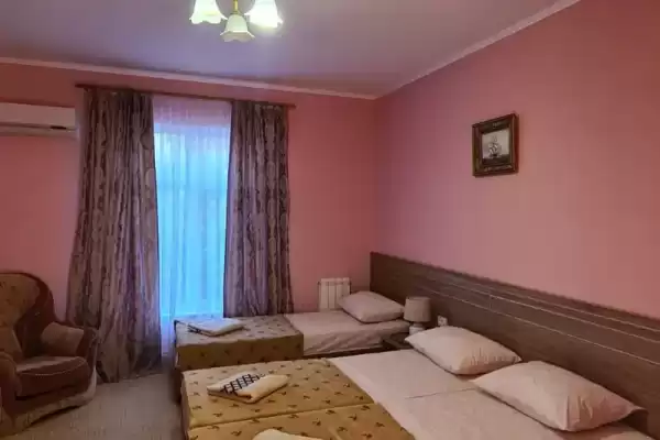 Гостевой дом «Русская сказка» Гостевой дом «Русская сказка»