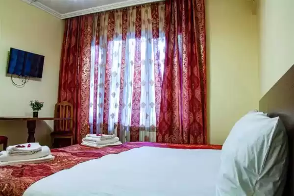 Отель «Мадагаскар» Отель «Мадагаскар»