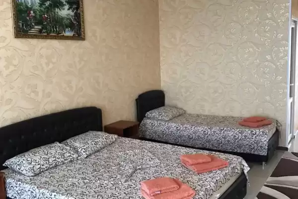 Частный сектор «Комплекс Островок» Частный сектор «Комплекс Островок»