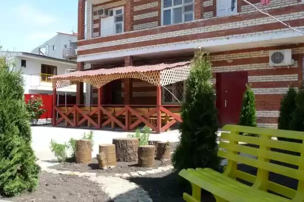Гостевой дом «Город солнца» Гостевой дом «Город солнца»