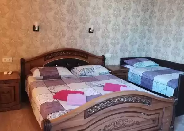 Гостиница «Санта-барбара» Гостиница «Санта-барбара»