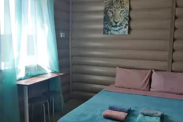 Частный сектор «Комплекс домиков Jungle Park» Частный сектор «Комплекс домиков Jungle Park»