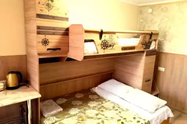 Отель «Террасы у моря»