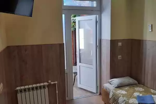 Отель «Террасы у моря»
