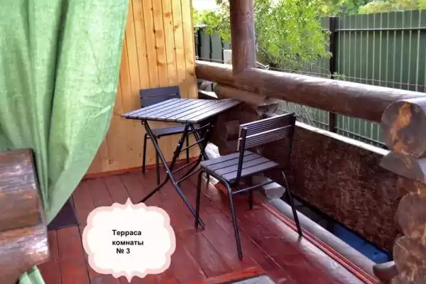 Отель «Террасы у моря»