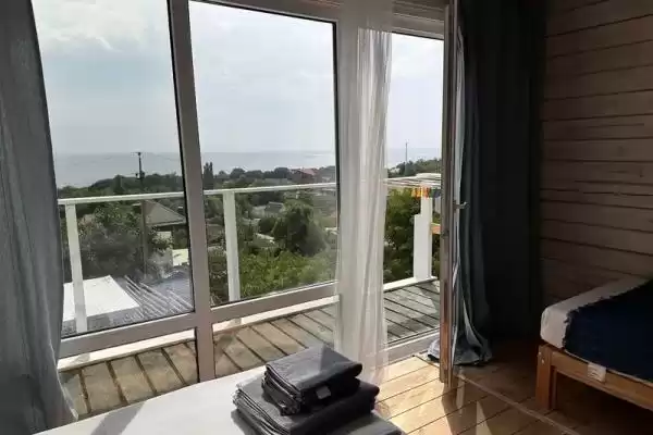 Частный сектор «Дом Villa de rose» Частный сектор «Дом Villa de rose»
