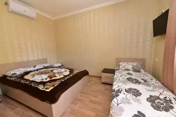 Гостевой дом «Пальмовый двор» Гостевой дом «Пальмовый двор»
