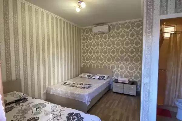 Гостевой дом «Пальмовый двор» Гостевой дом «Пальмовый двор»